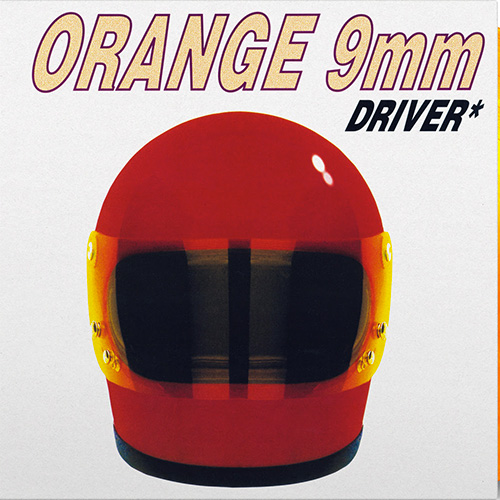 ORANGE 9MM – DRIVER NOT INCLUDED