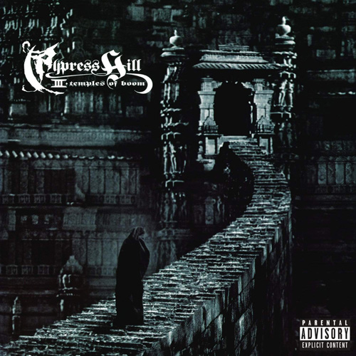 CYPRESS HILL – III TEMPLE OF BOOM