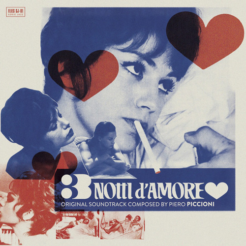 PIERO PICCIONI – 3 NOTTI D’AMORE