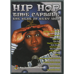 VVAA – HIP HOP TIME CAPSULE 1992