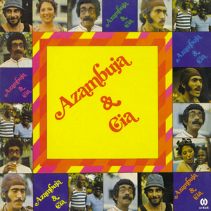 AZAMBUJA & CIA ‎– AZAMBUJA & CIA