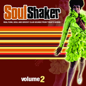 VVAA ‎– SOULSHAKER VOL. 2