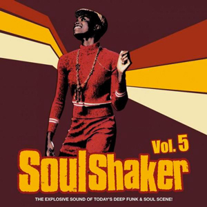 VARIOUS – SOUL SHAKER VOL.5