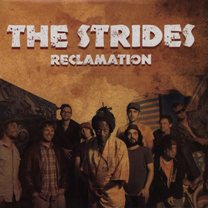 THE STRIDES ‎– RECLAMATION