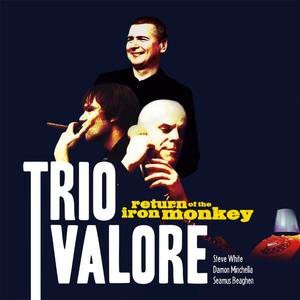 TRIO VALORE – RETURN OF THE IRON MONKEY CD