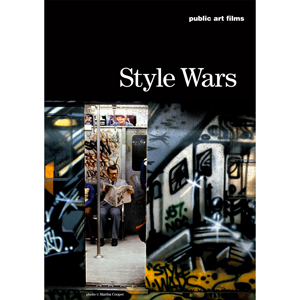 TONY SILVER – STYLE WARS DVD