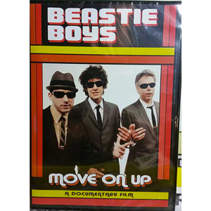 BEASTIE BOYS – MOVE ON UP – DVD