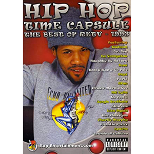 HIP HOP TIME CAPSULE – THE BEST OF RTV 1993