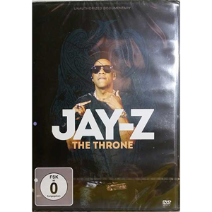 JAY-Z THE THRONE – DVD