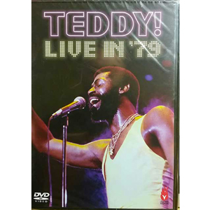 TEDDY! LIVE IN ’79 – DVD