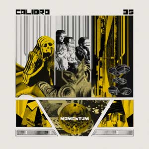 CALIBRO 35 – MOMENTUM