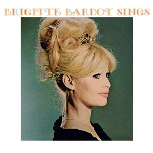 BRIGITTE BARDOT – SINGS