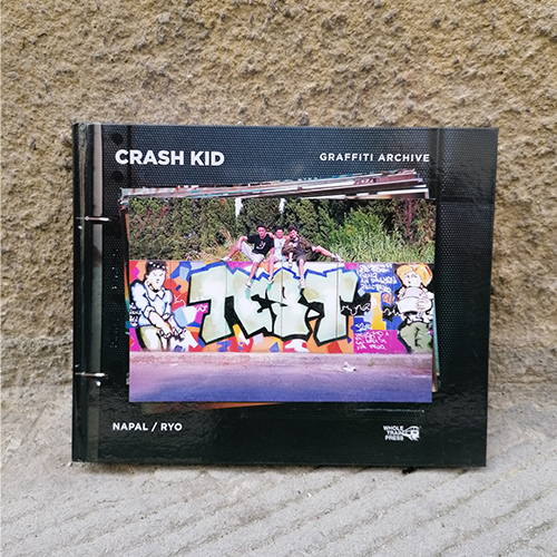 CRASH KID GRAFFITI ARCHIVE