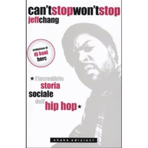 JEFF CHANG – CAN’T STOP WON’T STOP