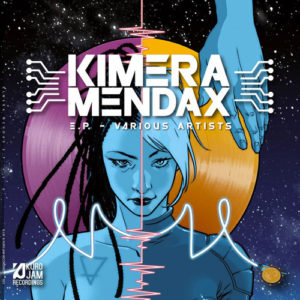 VVAA ‎– KIMERA MENDAX EP