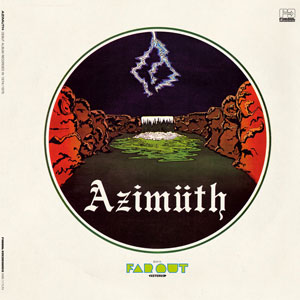 AZYMUTH – AZYMUTH