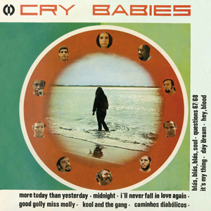 CRY BABIES – CRY BABIES