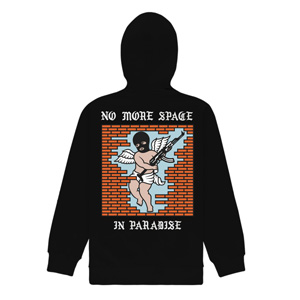 DOOMSDAY NO MORE SPACE HOODIE