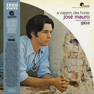 JOSÉ MAURO – A VIAGEM DAS HORAS