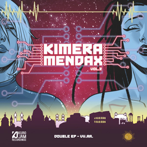 VVAA – KIMERA MENDAX VOL. 2