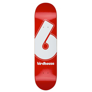 BIRDHOUSE PRO DECK LOGO GIANT B 8″