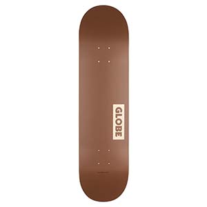 GLOBE GOODSTOCK DECK 8.5″ CLEY