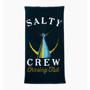 SALTY CREW CHASING TAIL BEACH TOWEL