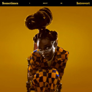 LITTLE SIMZ – SOMETIMES I MIGHT BE INTROVERT