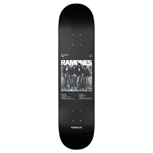 GLOBE G2 RAMONES DECK 7.75