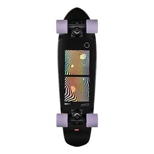 GLOBE BLAZER CRUISER 26″ BLACK/PURPLE