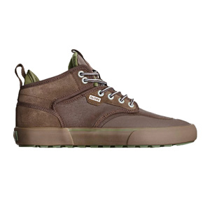 GLOBE MOTLEY MID CHESTNUT/OLIVE/SUMMIT