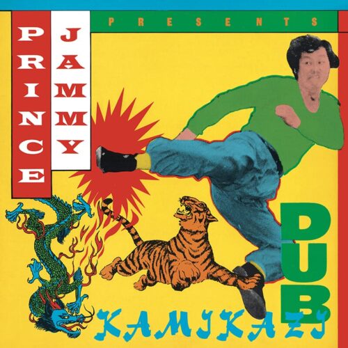 Prince Jammy – Kamikazi Dub